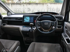 Минивэн Honda Stepwgn 2015 года, 1450000 рублей, Краснодар