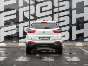 Внедорожник Hyundai Creta 2019 года, 1910000 рублей, Краснодар