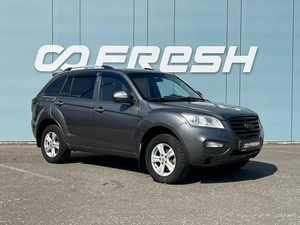 Внедорожник Lifan X60 2014 года, 730000 рублей, Ижевск
