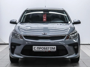 Седан Kia Rio 2018 года, 1280000 рублей, Красноярск