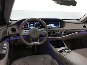 Седан Mercedes-benz S-класс 2018 года, 5888444 рублей, Москва