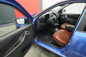 Лифтбек ВАЗ (LADA) Granta 2020 года, 810000 рублей, Курск