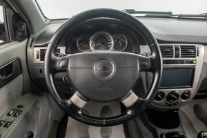 Седан Chevrolet Lacetti 2006 года, 489000 рублей, Барнаул