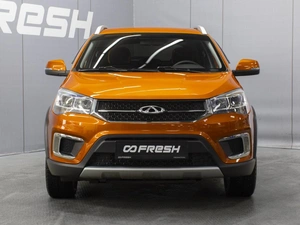 Внедорожник Chery Tiggo 2 2017 года, 880000 рублей, Омск