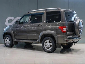 Внедорожник УАЗ Patriot 2017 года, 989000 рублей, Петрозаводск