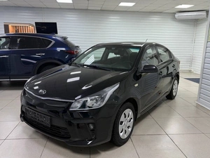 Седан Kia Rio 2019 года, 1030000 рублей, Ачинск
