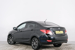 Хетчбэк Hyundai Solaris 2011 года, 719000 рублей, Красноярск