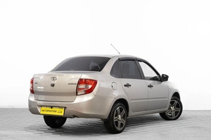Седан ВАЗ (LADA) Granta 2017 года, 639000 рублей, Барнаул