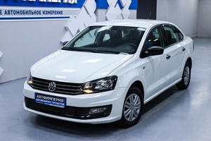 Седан Volkswagen Polo 2018 года, 768000 рублей, Солонцы