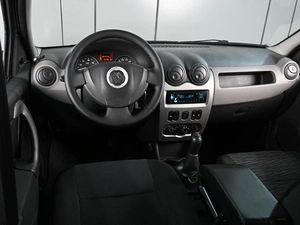 Седан Renault Logan 2012 года, 499000 рублей, Аксай