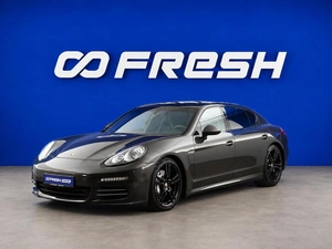 Лифтбек Porsche Panamera 4S 2014 года, 3349050 рублей, Москва