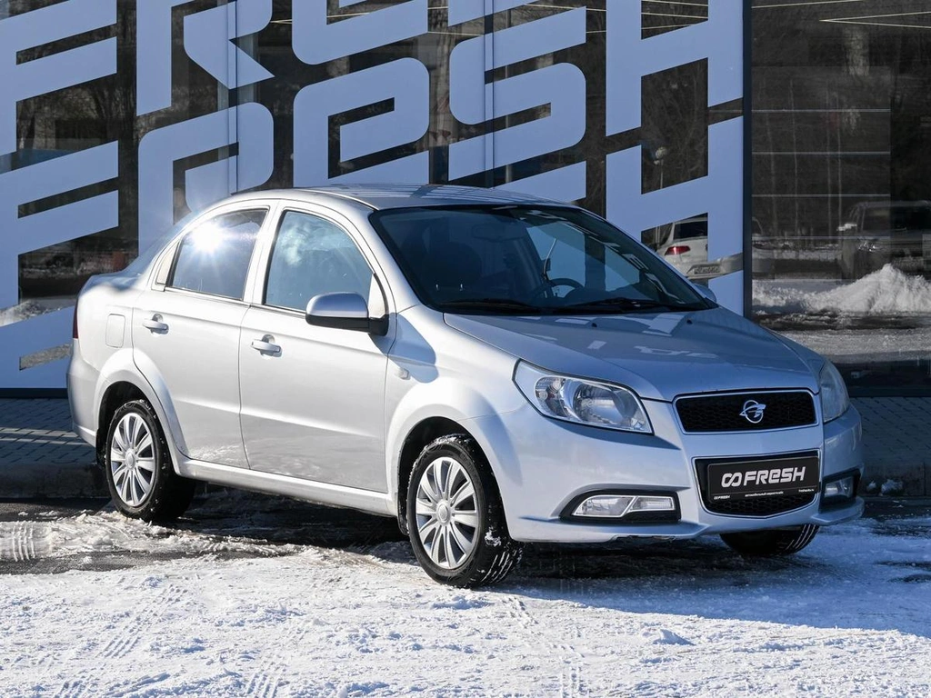 Седан Ravon Nexia 2017 года, 670000 рублей, Волгоград