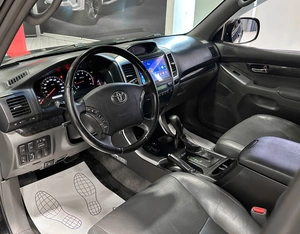 Внедорожник Toyota Land Cruiser Prado 2008 года, 2370000 рублей, Красноярск