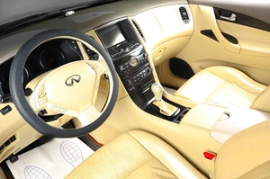Внедорожник Infiniti EX35 2009 года, 1529000 рублей, Тюмень
