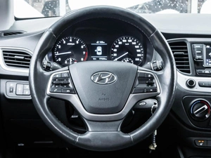 Седан Hyundai Solaris 2018 года, 1148000 рублей, Ставрополь