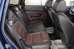 Внедорожник Lifan Myway 2018 года, 1409000 рублей, Красноярск