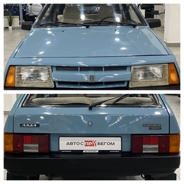 Хэтчбек ВАЗ (LADA) 2108 1992 года, 330000 рублей, Орёл