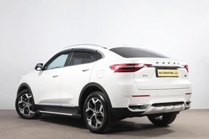 Внедорожник Haval F7x 2021 года, 2399000 рублей, Новосибирск