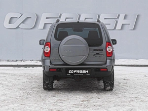 Внедорожник Chevrolet Niva 2018 года, 969000 рублей, Волгоград