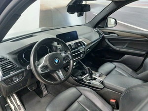 Внедорожник BMW X3 2018 года, 4300000 рублей, Барнаул