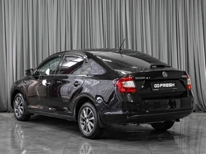 Лифтбек Skoda Rapid 2017 года, 1169000 рублей, Тюмень