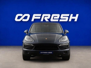 Внедорожник Porsche Cayenne 2013 года, 2977077 рублей, Москва