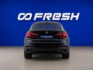 Внедорожник BMW X6 2018 года, 5249077 рублей, Москва