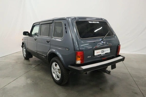 Внедорожник ВАЗ (LADA) 2131 (4x4) 2018 года, 790000 рублей, Курск