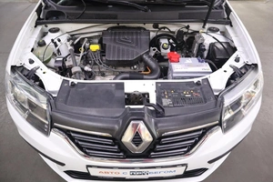 Седан Renault Logan 2020 года, 940000 рублей, Брянск