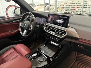 Внедорожник BMW X3 2021 года, 5990000 рублей, Новосибирск