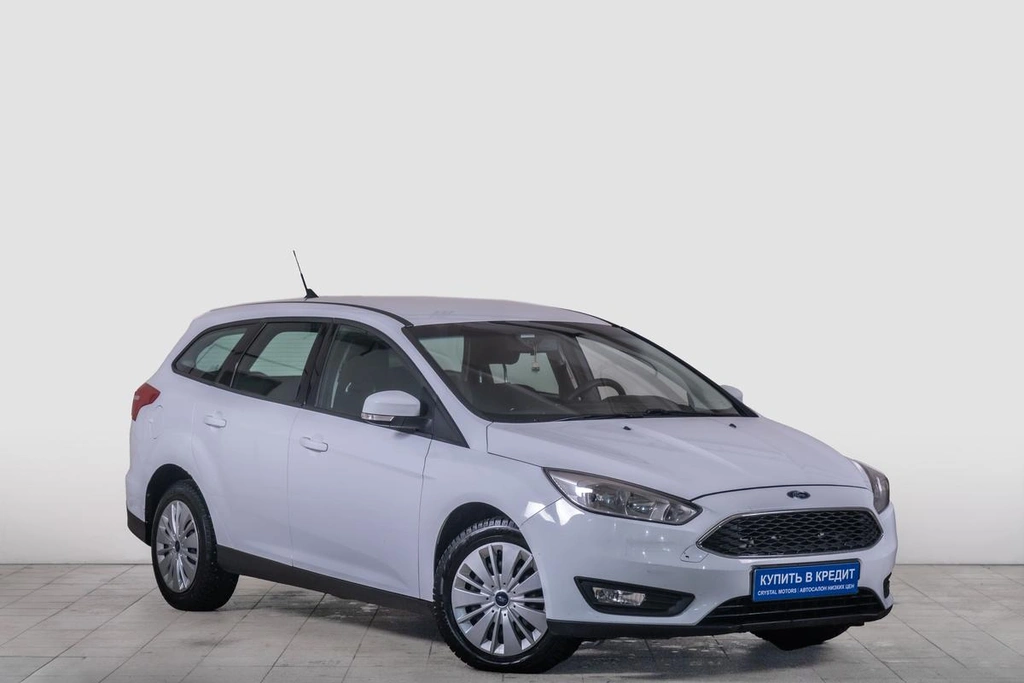 Универсал Ford Focus 2017 года, 1059000 рублей, Томск
