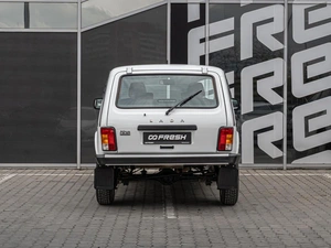 Внедорожник ВАЗ (LADA) Niva Legend 2024 года, 910000 рублей, Краснодар