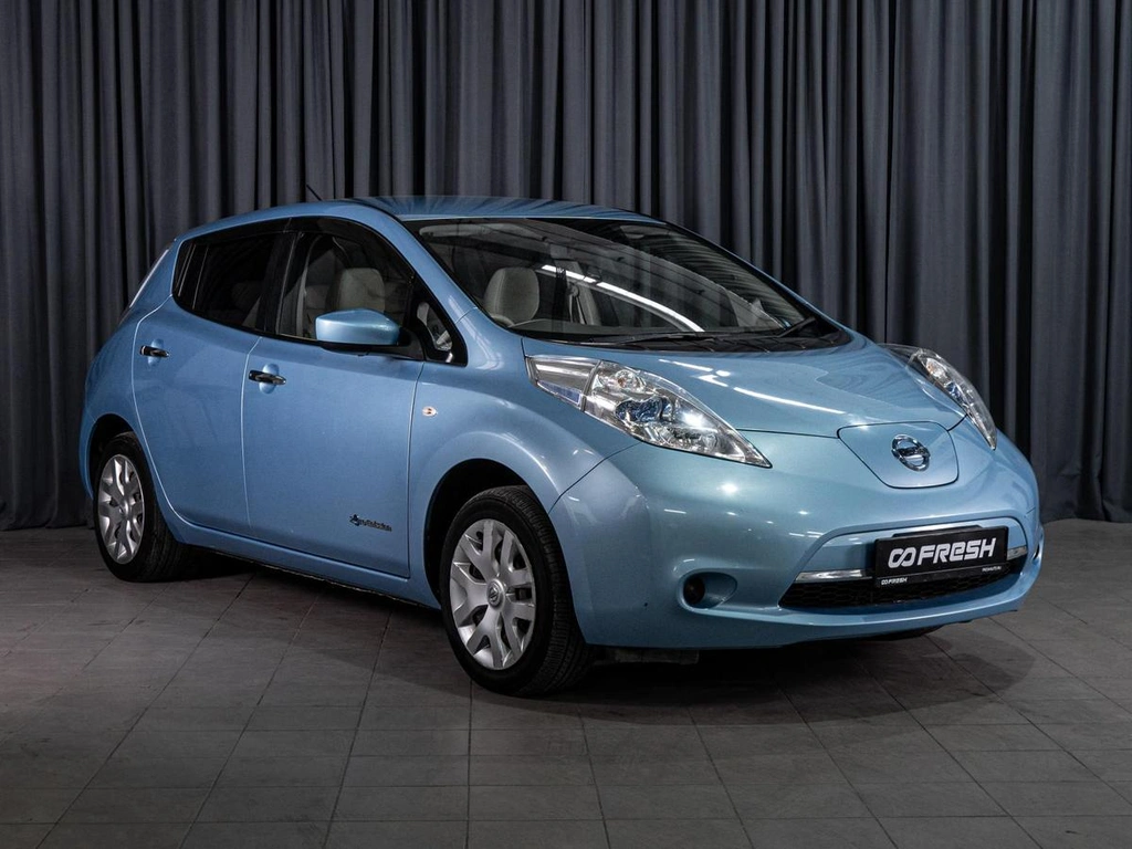 Хетчбэк Nissan Leaf 2016 года, 799000 рублей, Волгоград