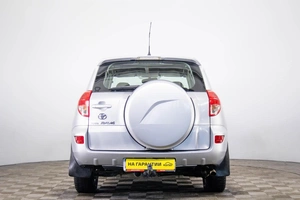 Внедорожник Toyota RAV4 2008 года, 939000 рублей, Пермь