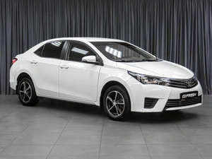 Седан Toyota Corolla 2015 года, 1299000 рублей, Тюмень