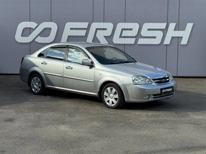 Седан Chevrolet Lacetti 2012 года, 649000 рублей, Кропоткин