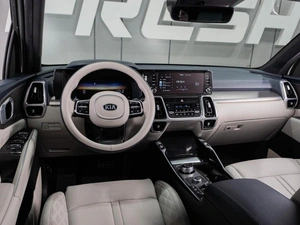 Внедорожник Kia Sorento 2021 года, 3659000 рублей, Тюмень