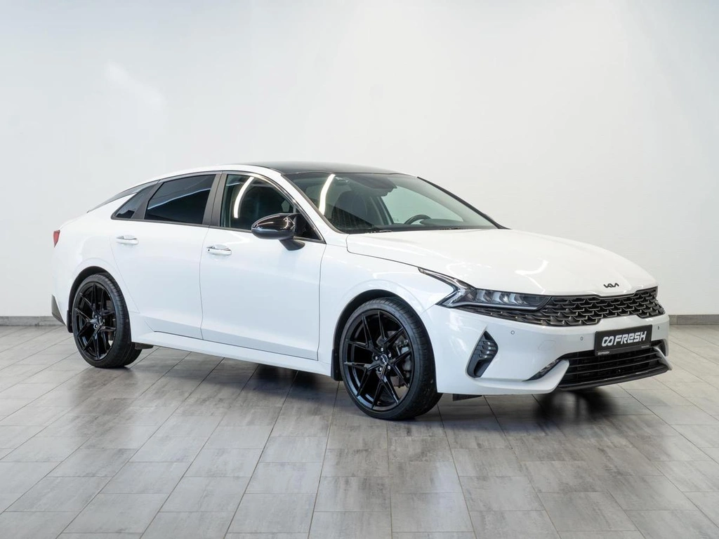 Седан Kia K5 2021 года, 2899000 рублей, Саратов