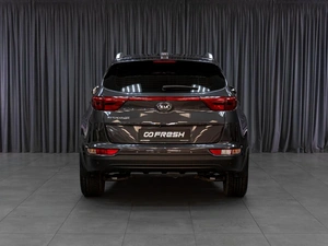 Внедорожник Kia Sportage 2017 года, 2329000 рублей, Тюмень