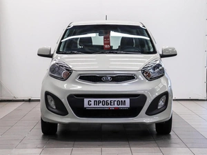 Хетчбэк Kia Picanto 2014 года, 690000 рублей, Красноярск