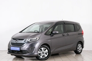 Минивэн Honda Freed 2019 года, 1629000 рублей, Красноярск