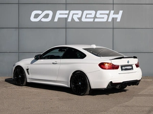 Купе BMW 4 серия 2014 года, 2780000 рублей, Краснодар