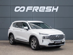 Внедорожник Hyundai Santa Fe 2022 года, 2800000 рублей, Краснодар