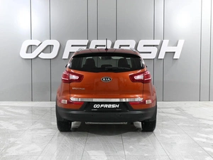 Внедорожник Kia Sportage 2010 года, 1500000 рублей, Аксай