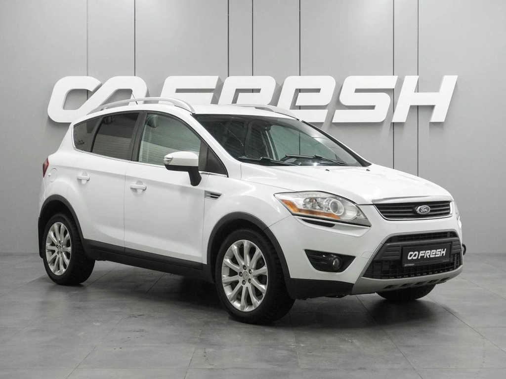Внедорожник Ford Kuga 2011 года, 1019000 рублей, Воронеж