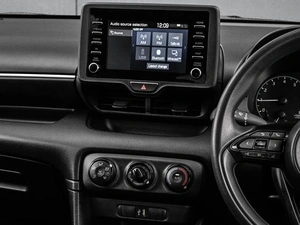 Хетчбэк Toyota Yaris 2021 года, 1549000 рублей, Кирилловка