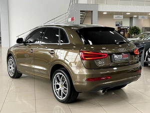 Внедорожник Audi Q3 2012 года, 1437000 рублей, Солонцы
