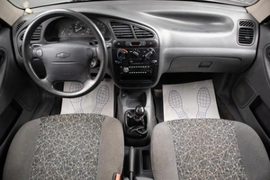 Седан Chevrolet Lanos 2008 года, 349000 рублей, Оренбург