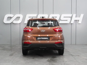 Внедорожник Hyundai Creta 2018 года, 1749000 рублей, Воронеж