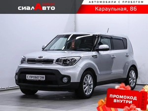 Внедорожник Kia Soul 2018 года, 1649000 рублей, Красноярск